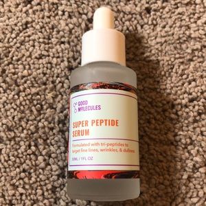 Good Molecules Super Peptide Serum